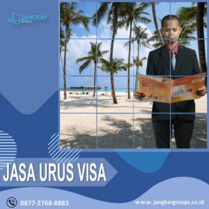 Jasa Pengurusan Visa di Srimukti Bekasi hubungi +6287727688883