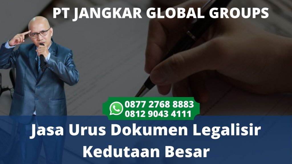 Jasa Legalisir Kedutaan Besar Jerman Berpengalaman Kepahiang