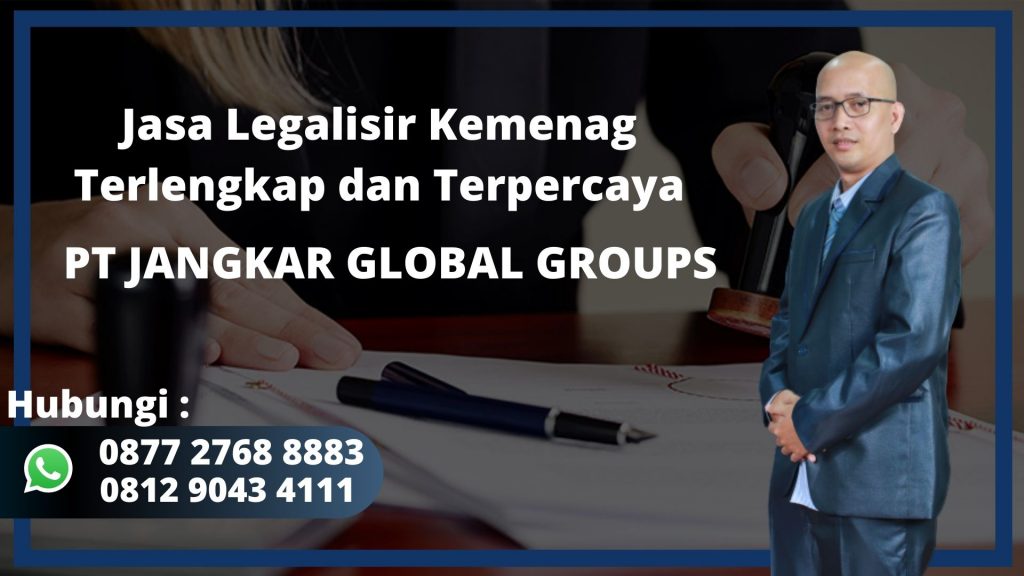 Jasa Legalisir Kemenag Terlengkap dan Terpercaya Pinrang