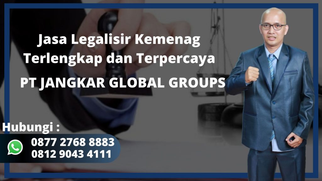 Jasa Legalisir Kemenag Terlengkap dan Terpercaya Garut