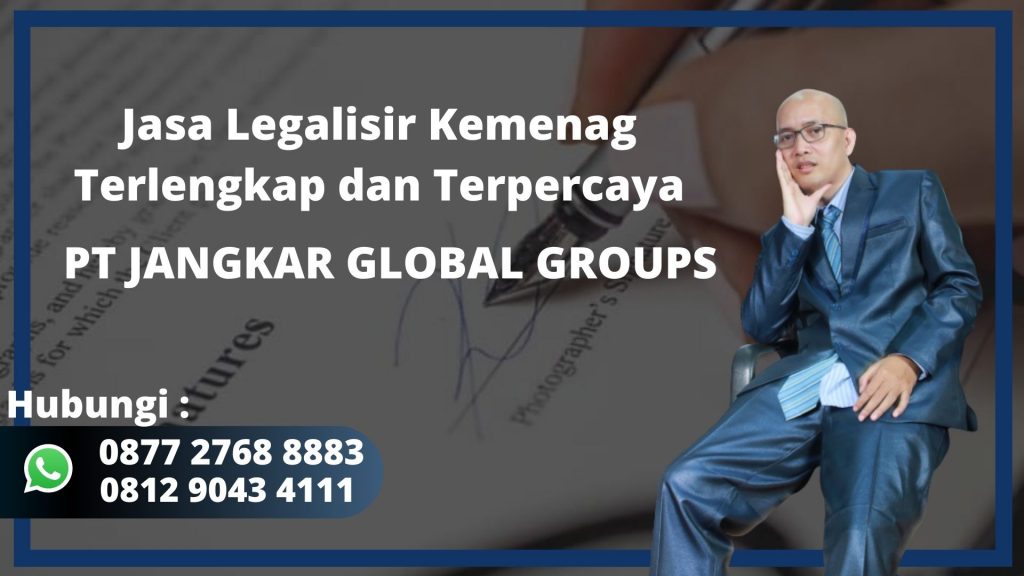 Jasa Legalisir Kemenag Terlengkap dan Terpercaya Palu