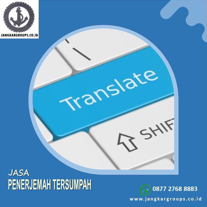 Jasa Penerjemah SKCK Tersumpah