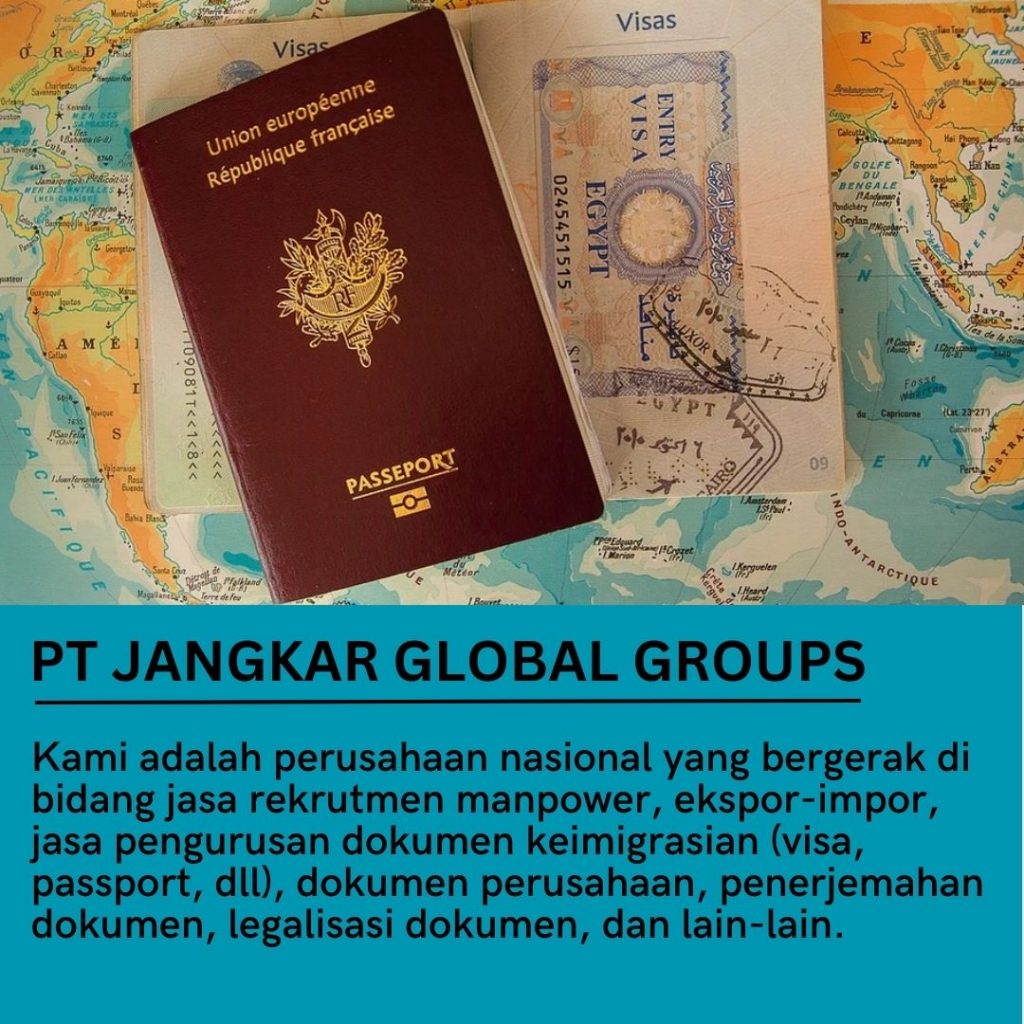 Pelayanan Terbaik Pembuatan Visa Membantu Anda Menyelesaikan Proses Mudah, Hubungi WA 087727688883