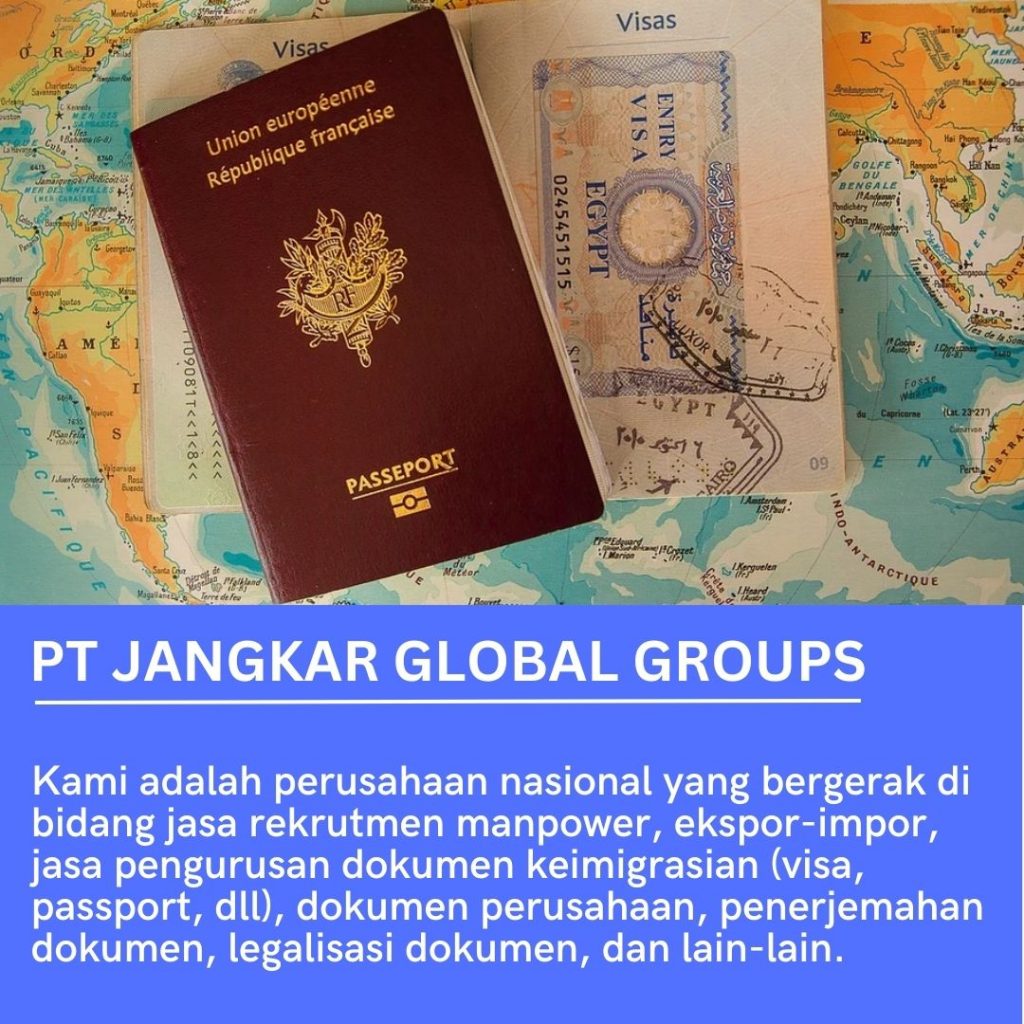Layanan Cepat Pengurusan Visa Professional, Solusi Perjalanan Anda Hubungi WA 087727688883