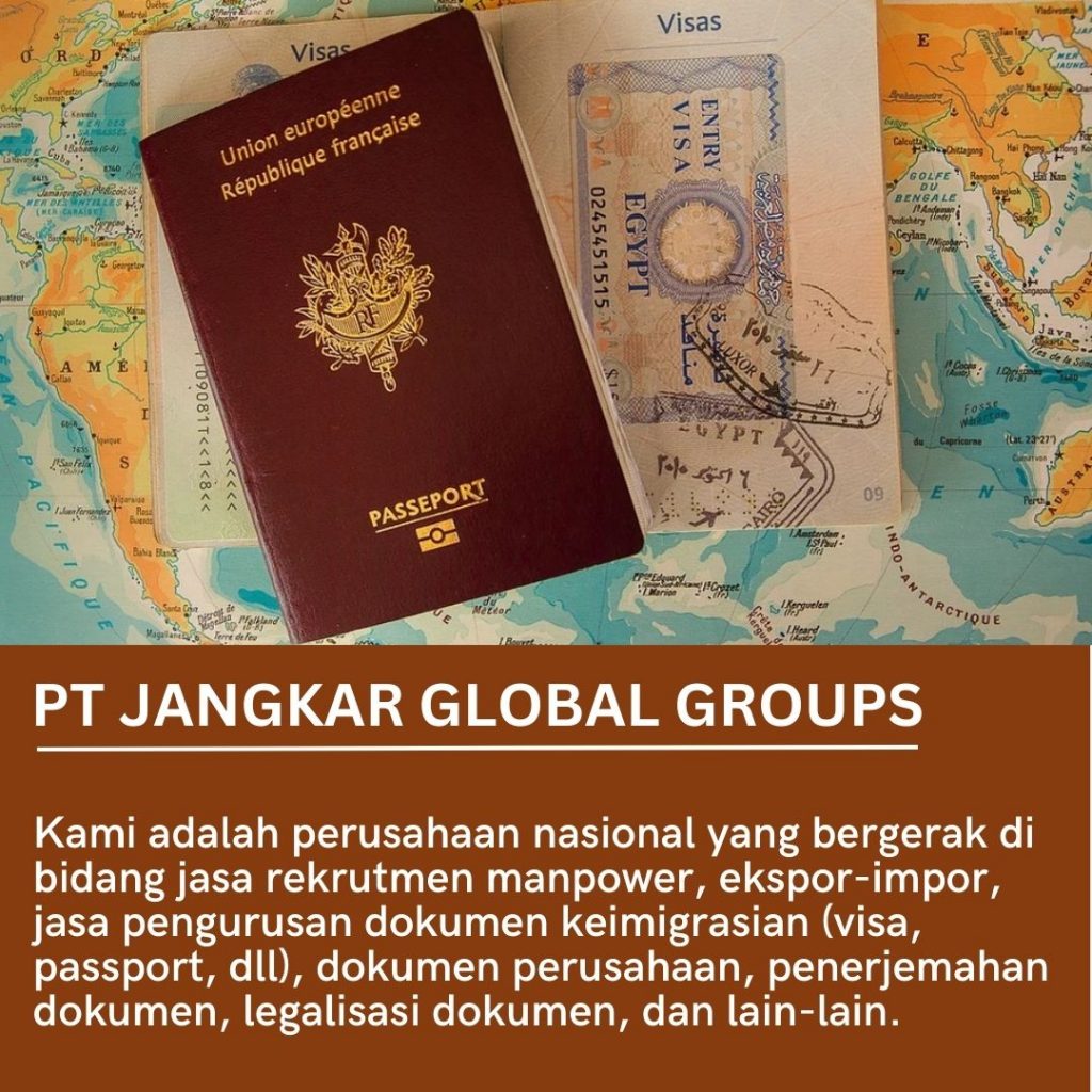 Info Pembuatan Visa Proses Mudah, Menawarkan Solusi Inovatif Hubungi WA 087727688883